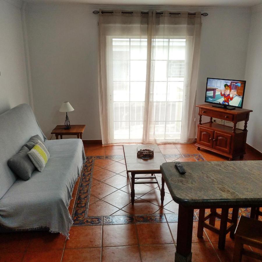 Apartamentos Isora Frontera Eksteriør billede