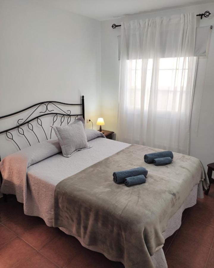 Apartamentos Isora Frontera Eksteriør billede