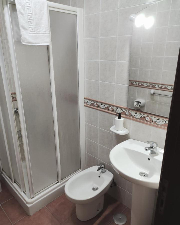 Apartamentos Isora Frontera Eksteriør billede