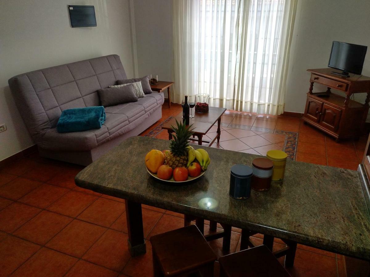 Apartamentos Isora Frontera Eksteriør billede
