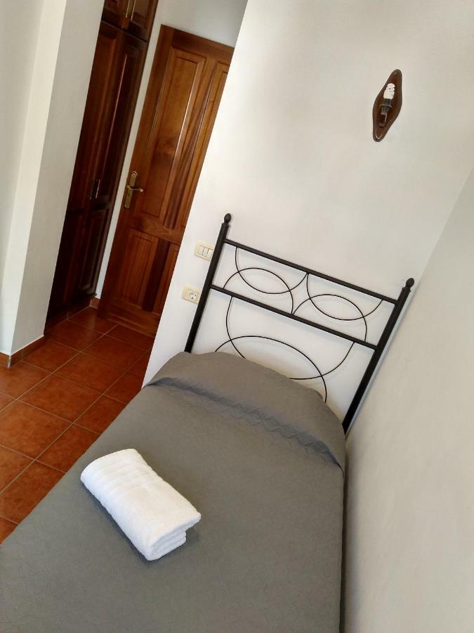 Apartamentos Isora Frontera Eksteriør billede