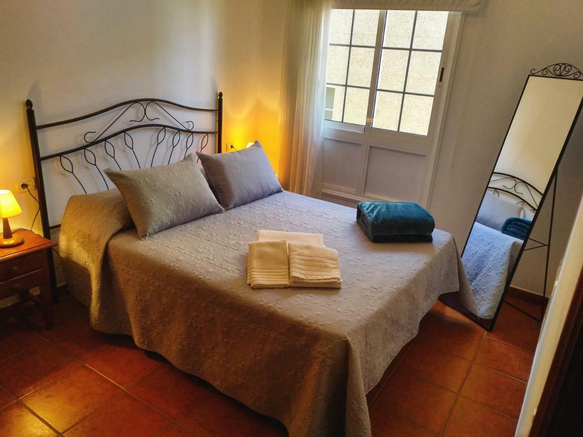 Apartamentos Isora Frontera Eksteriør billede